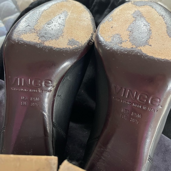 Vince ankle boots 4” heel - Picture 4 of 5